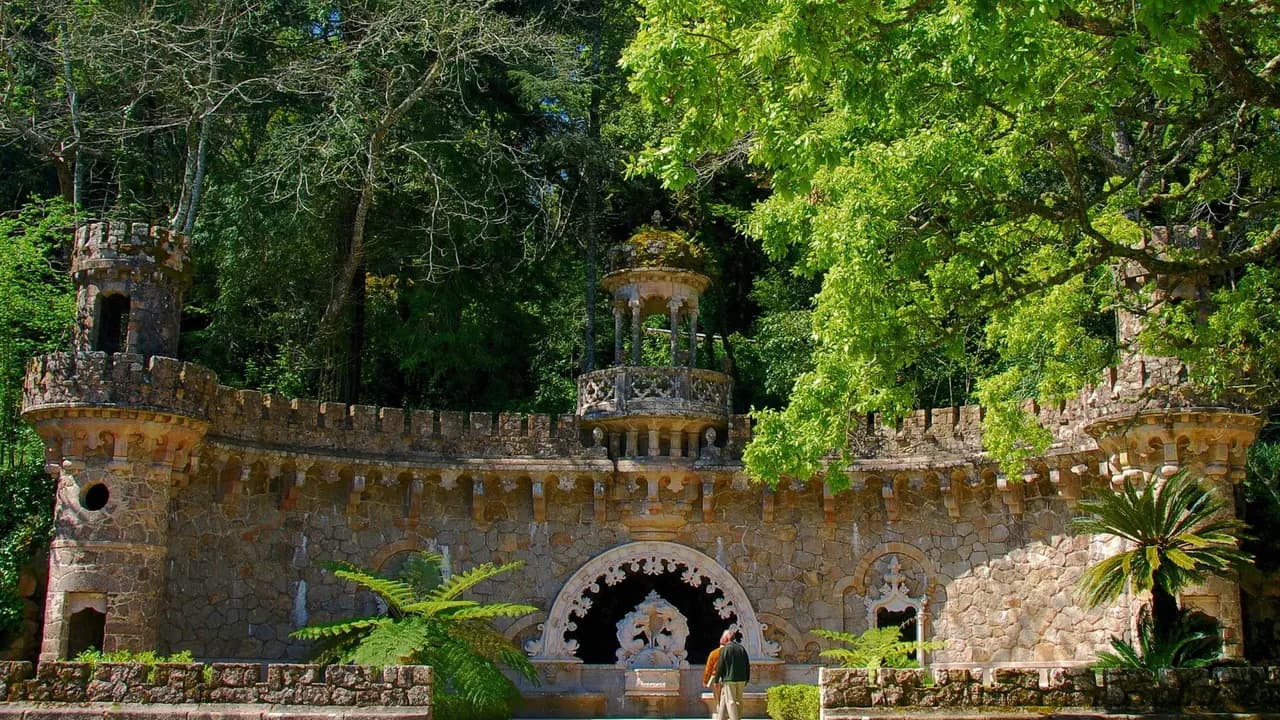 Quinta da Regaleira Ticket - Photo 2