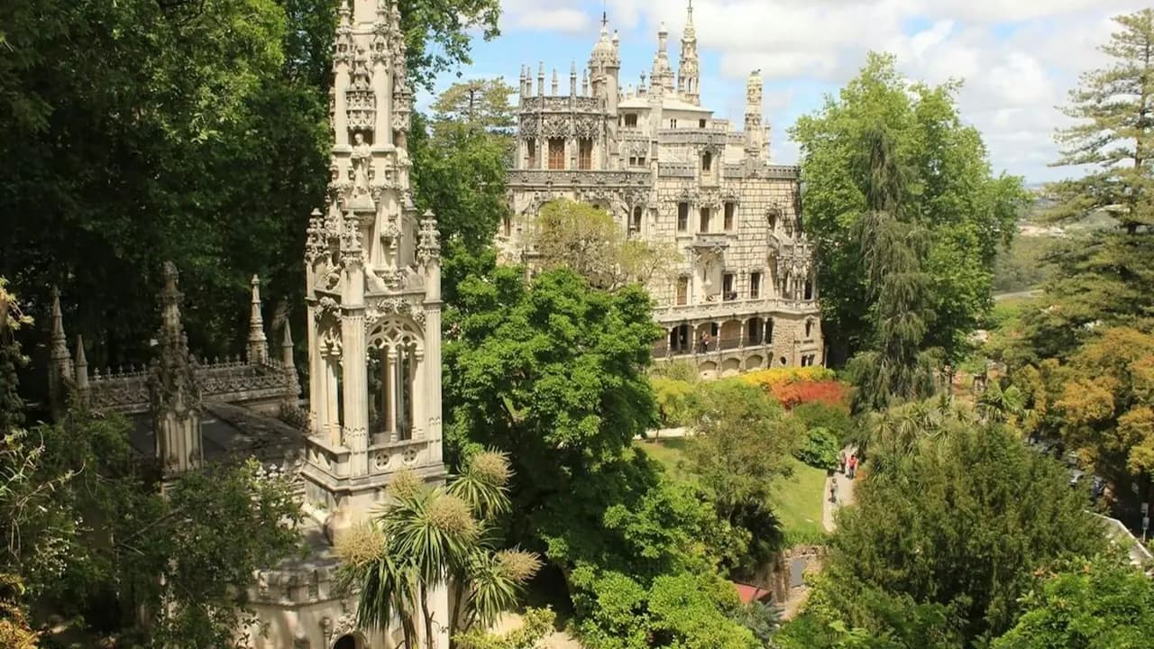 Quinta da Regaleira Ticket - Photo 3