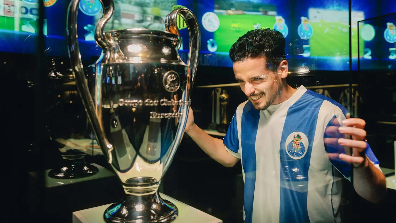 FC Porto Museum & Dragão Stadium ticket - Photo 3