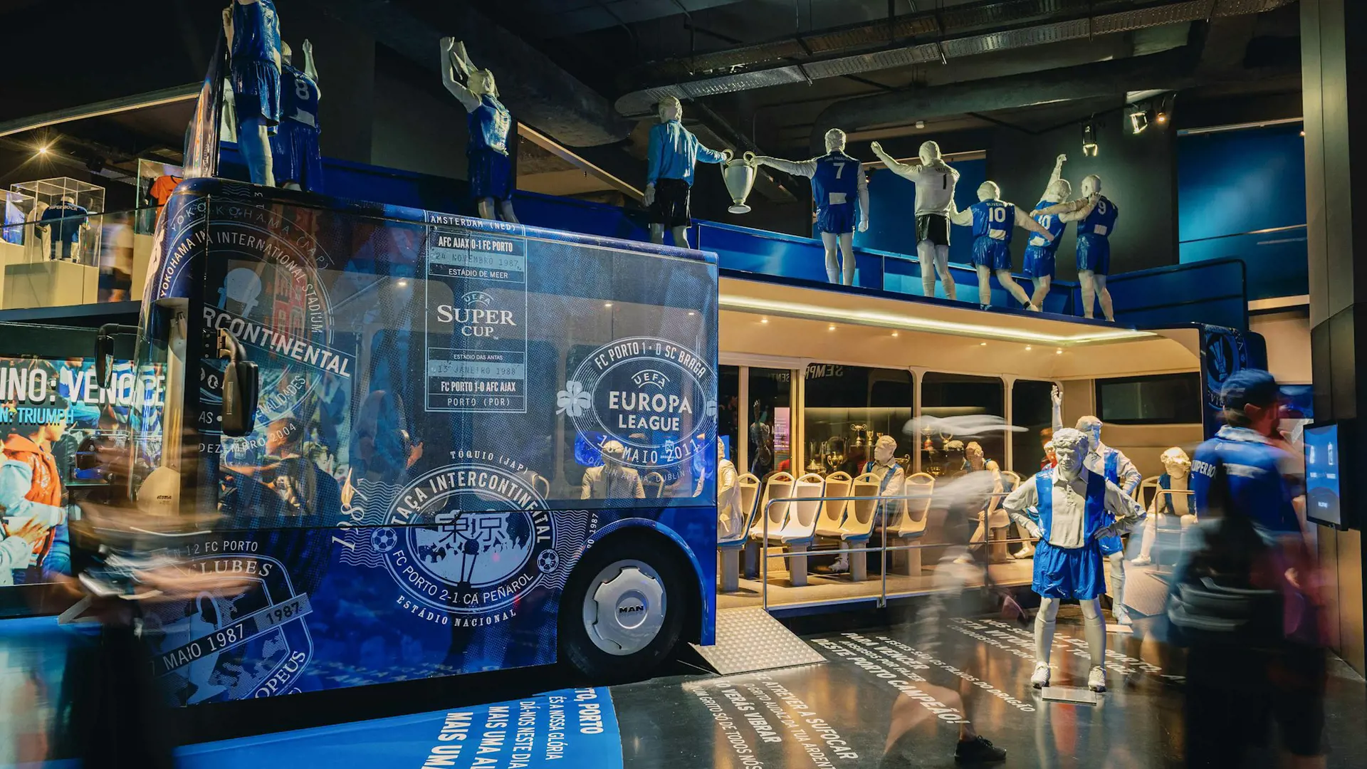 FC Porto Museum & Dragão Stadium ticket - Photo 18