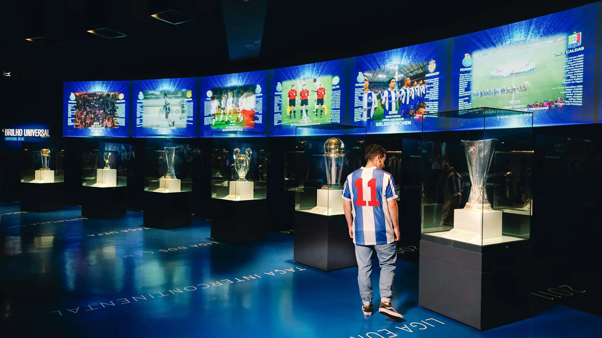 FC Porto Museum & Dragão Stadium ticket - Photo 19
