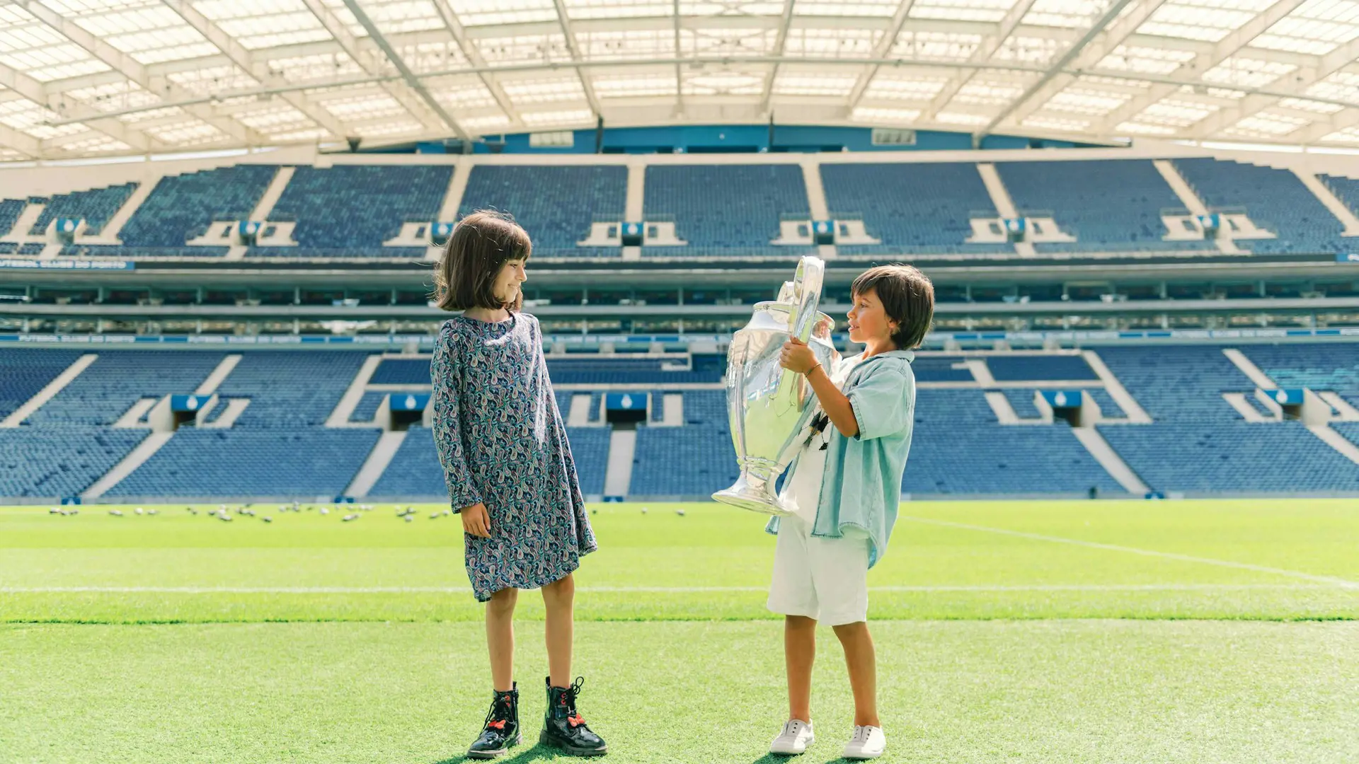 FC Porto Museum & Dragão Stadium ticket - Photo 23