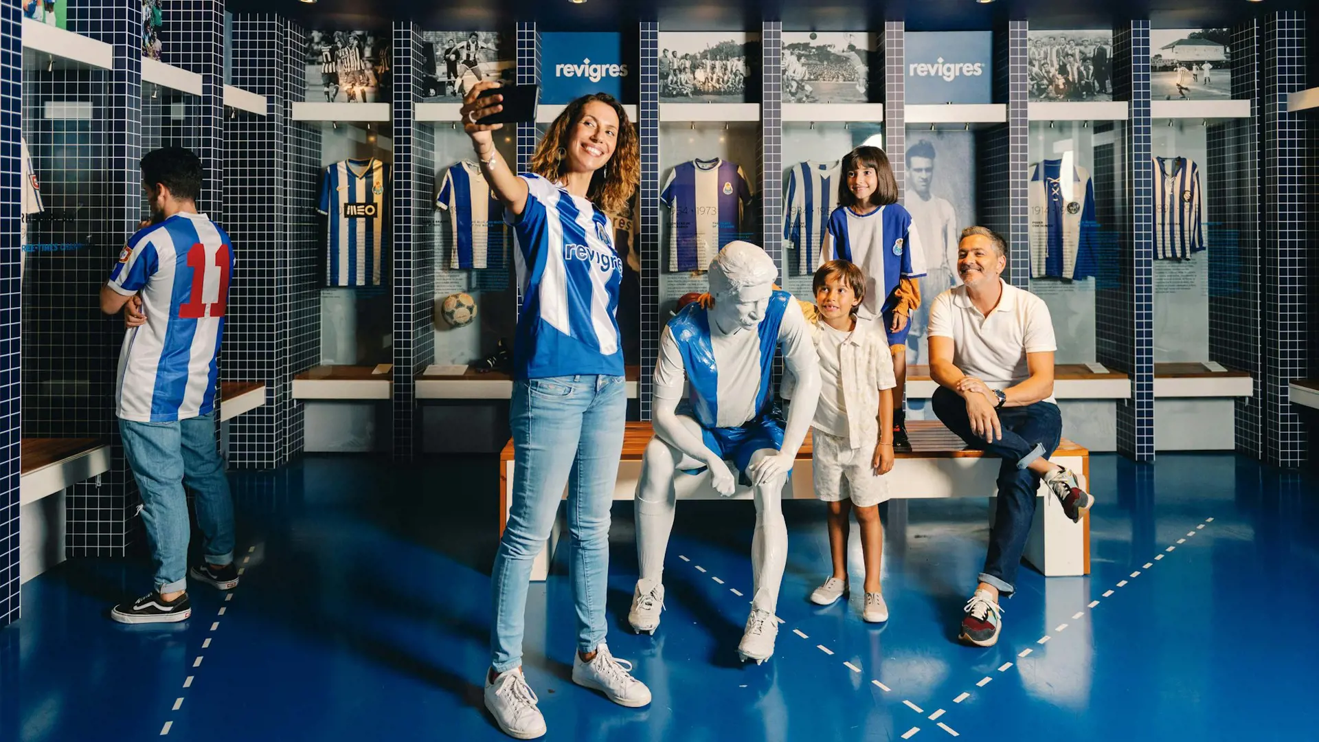 FC Porto Museum & Dragão Stadium ticket - Photo 25