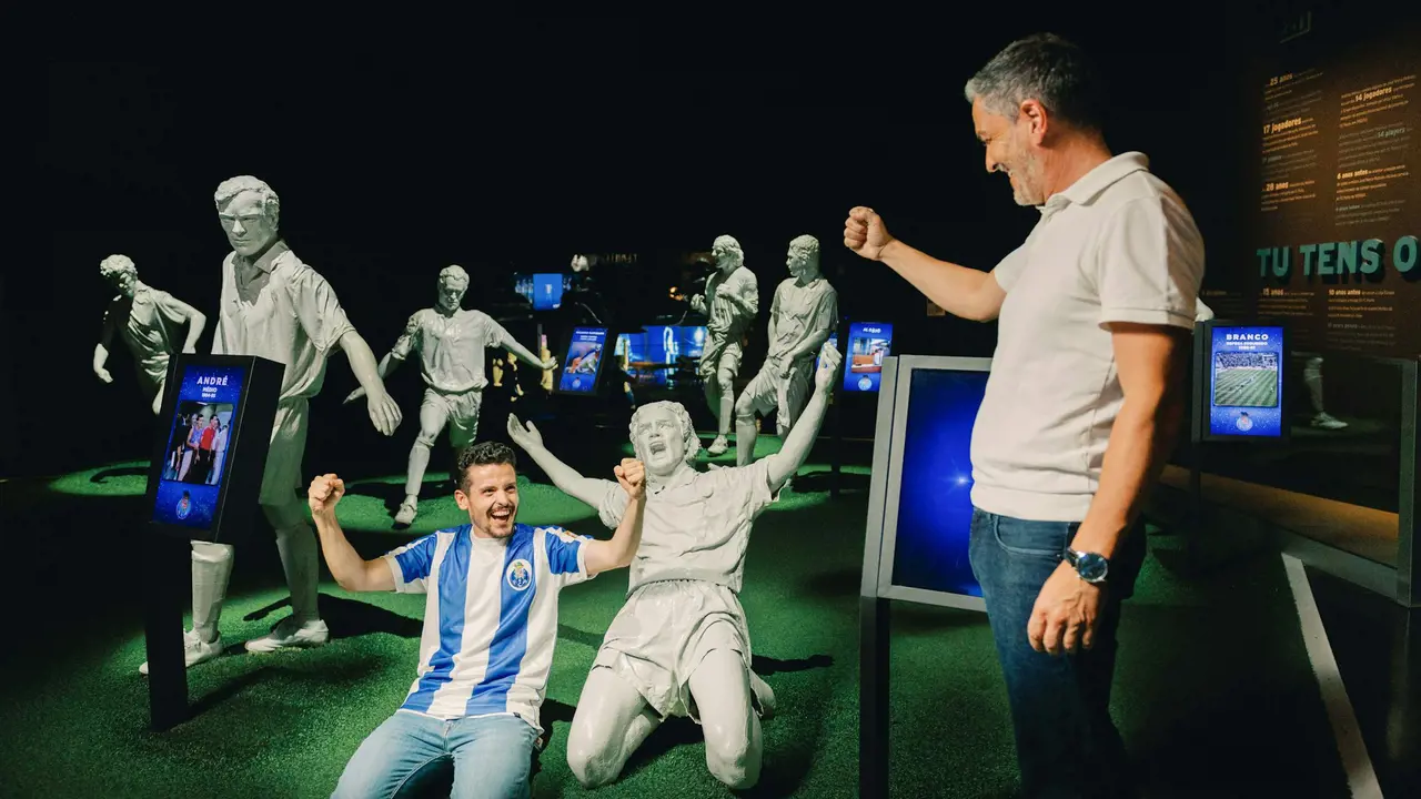 FC Porto Museum & Dragão Stadium ticket - Photo 12