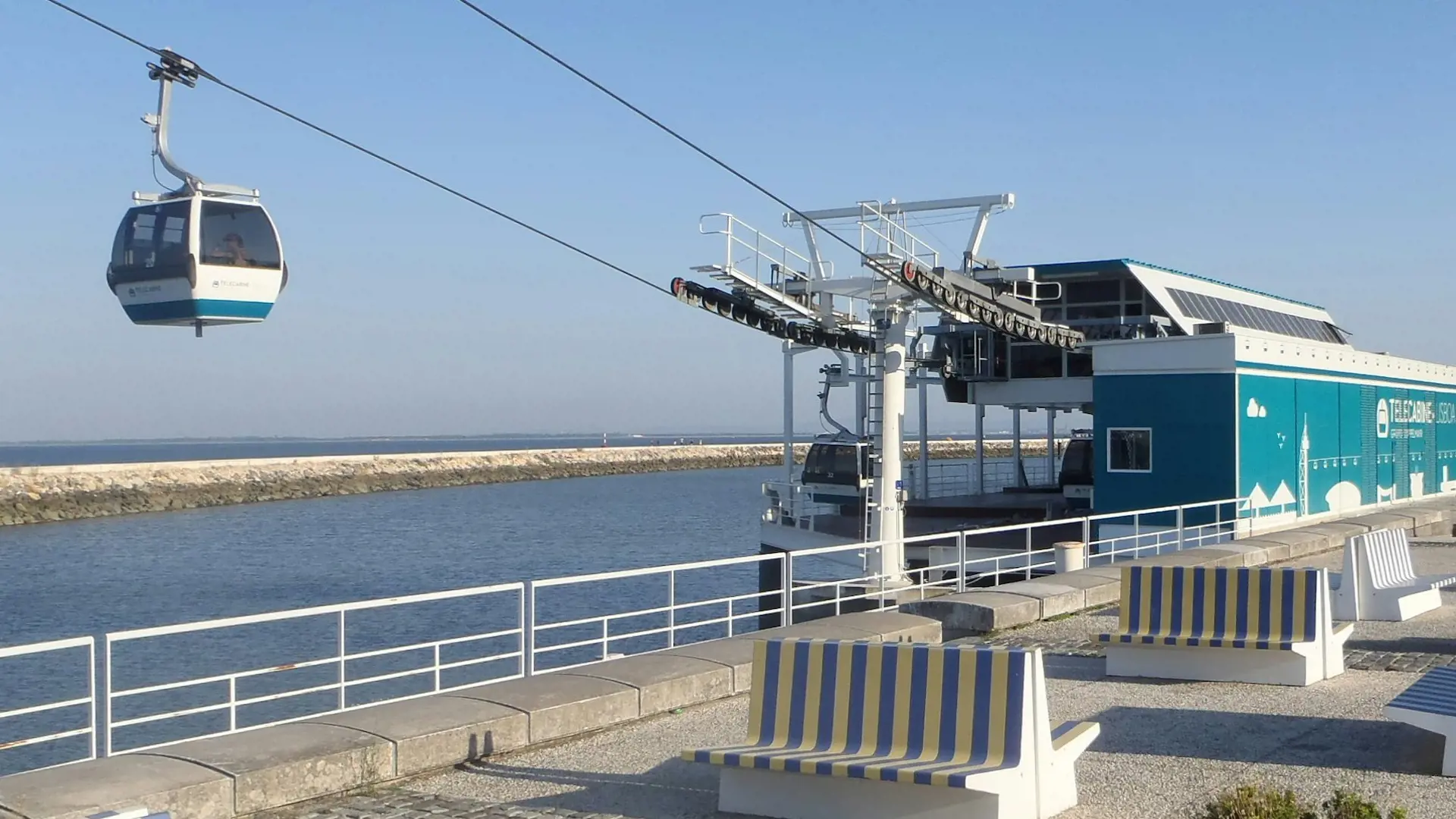 Lisbon Cable Car: Skip The Line Ticket - Photo 17
