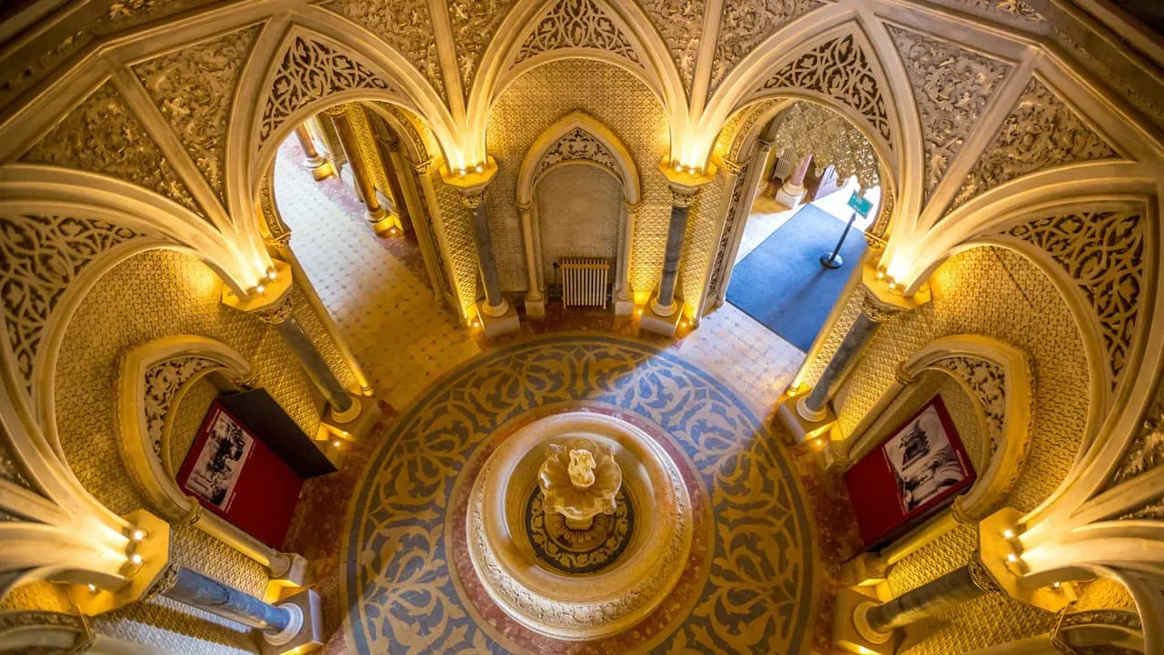 Monserrate Palace - Photo 2