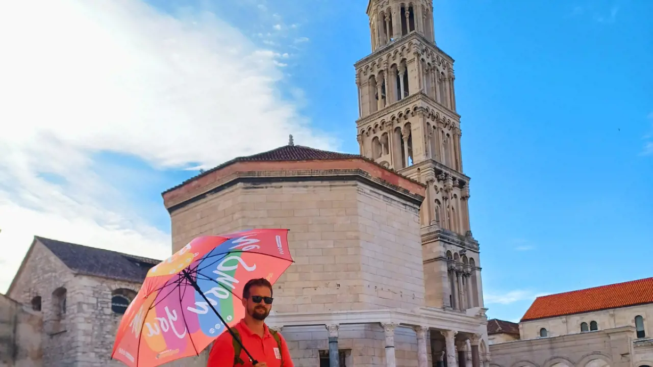 City Sightseeing Split Hop-on Hop-off Bus Tour - Photo 9