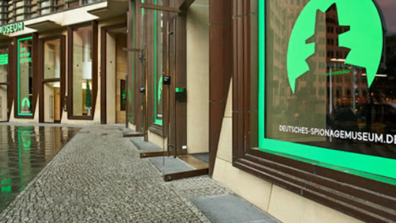 German Spy Museum - Photo 11