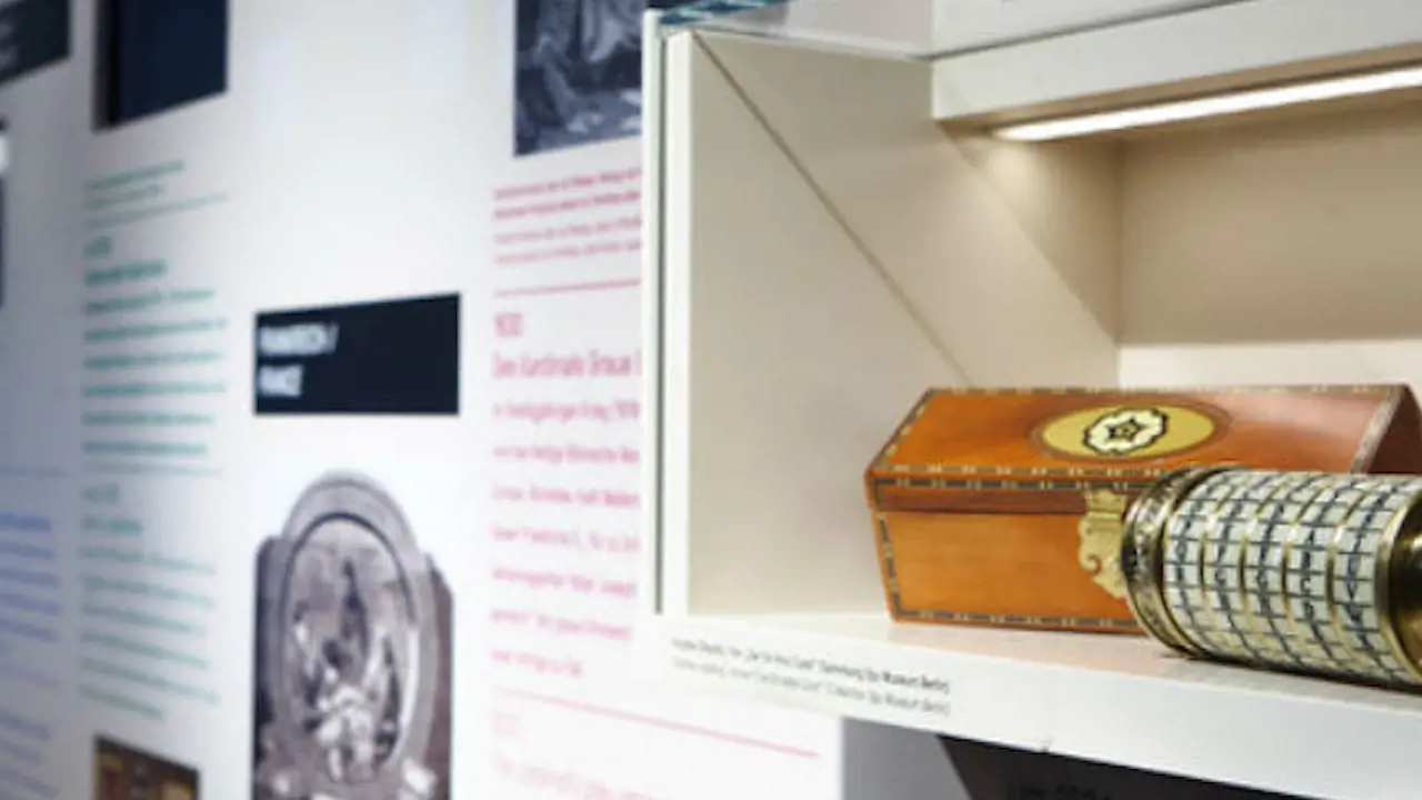 German Spy Museum - Photo 13