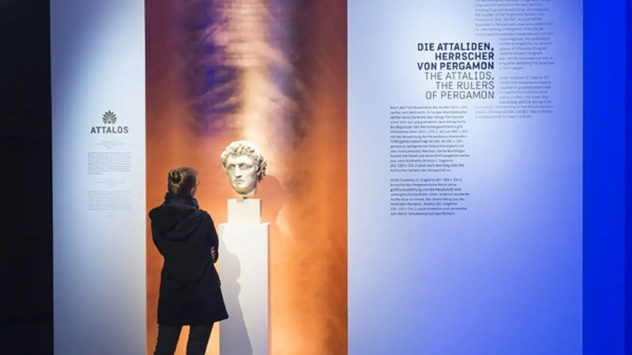 Pergamon Museum – The Panorama: Exhibition by Yadegar Asisi - Photo 4