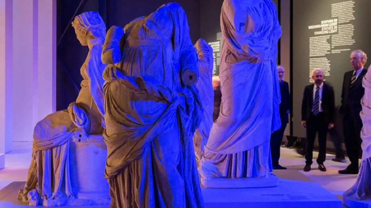 Pergamon Museum – The Panorama: Exhibition by Yadegar Asisi - Photo 5