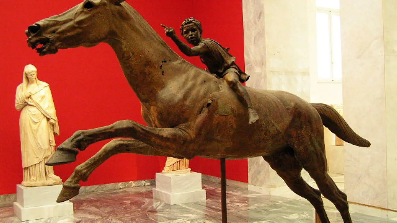 National Archaeological Museum of Athens with Audio Guide - Photo 2