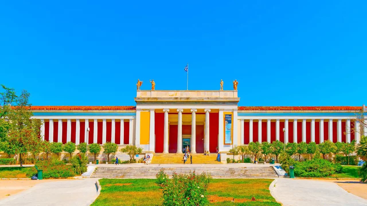 National Archaeological Museum of Athens with Audio Guide - Photo 6