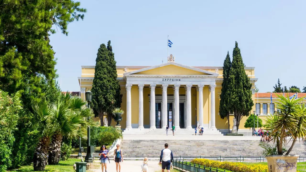 National Archaeological Museum of Athens with Audio Guide - Photo 8