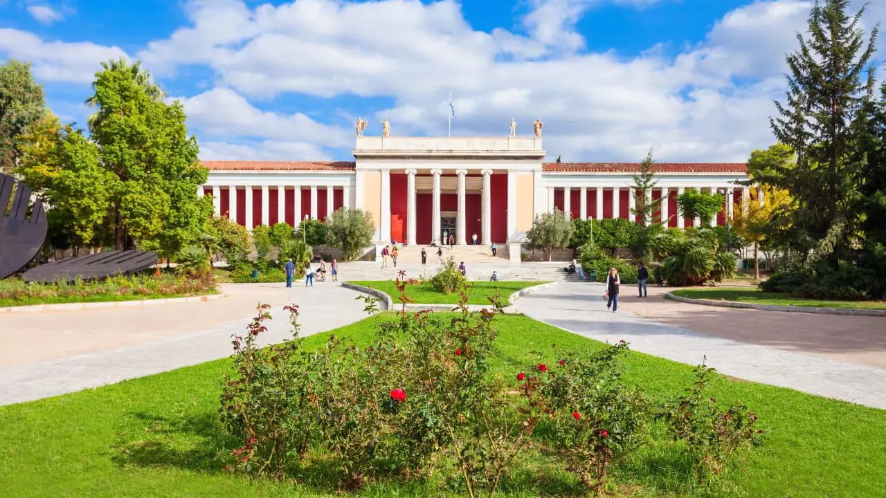 National Archaeological Museum of Athens with Audio Guide - Photo 9