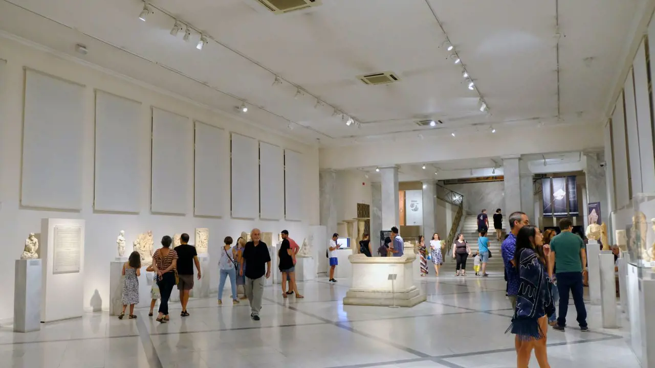 National Archaeological Museum of Athens with Audio Guide - Photo 10