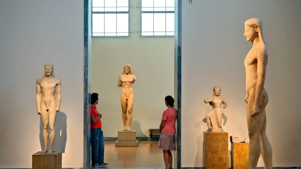 National Archaeological Museum of Athens with Audio Guide - Photo 12