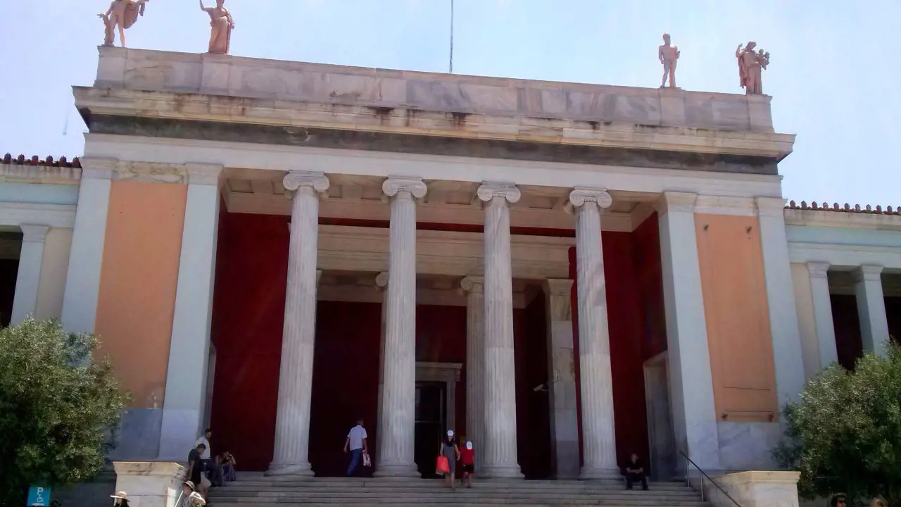 National Archaeological Museum of Athens with Audio Guide - Photo 13