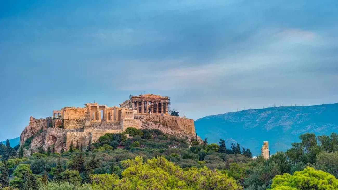 Acropolis and Acropolis Museum Ticket with Audio Guide - Photo 25
