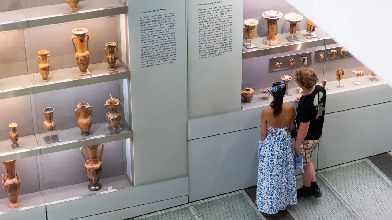Acropolis and Acropolis Museum Ticket with Audio Guide - Photo 28