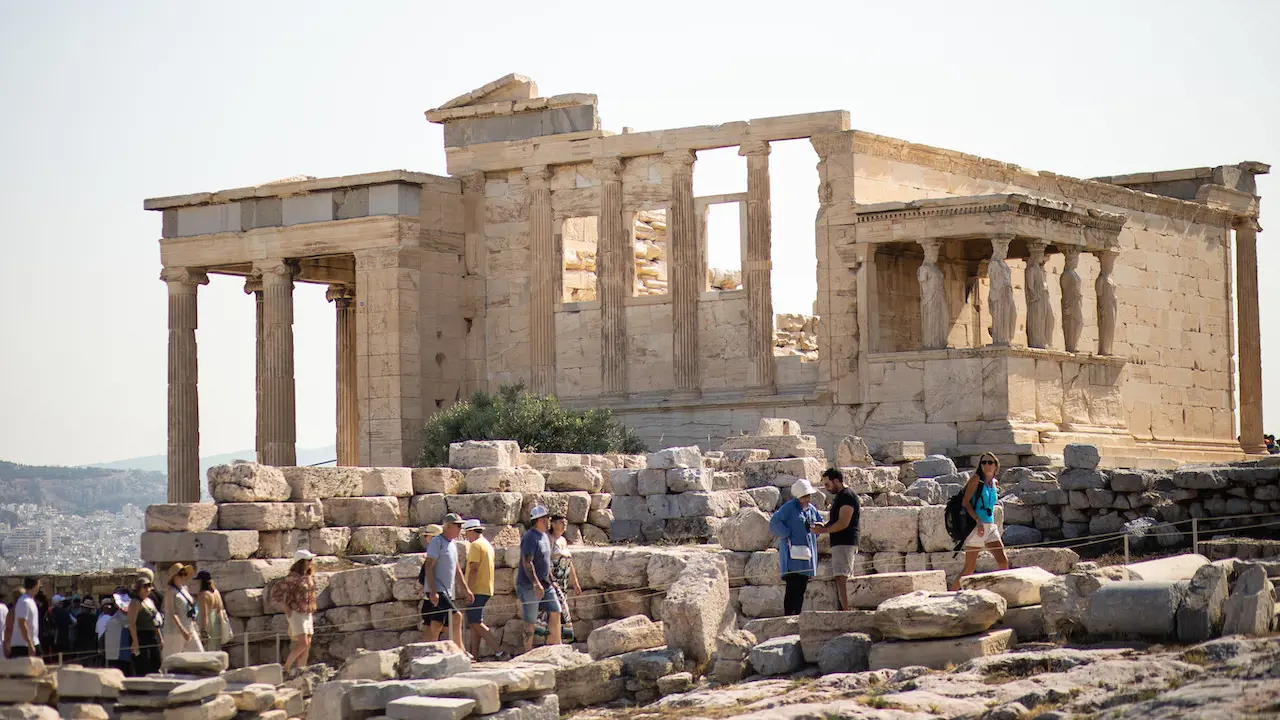 Acropolis and Acropolis Museum Ticket with Audio Guide - Photo 31