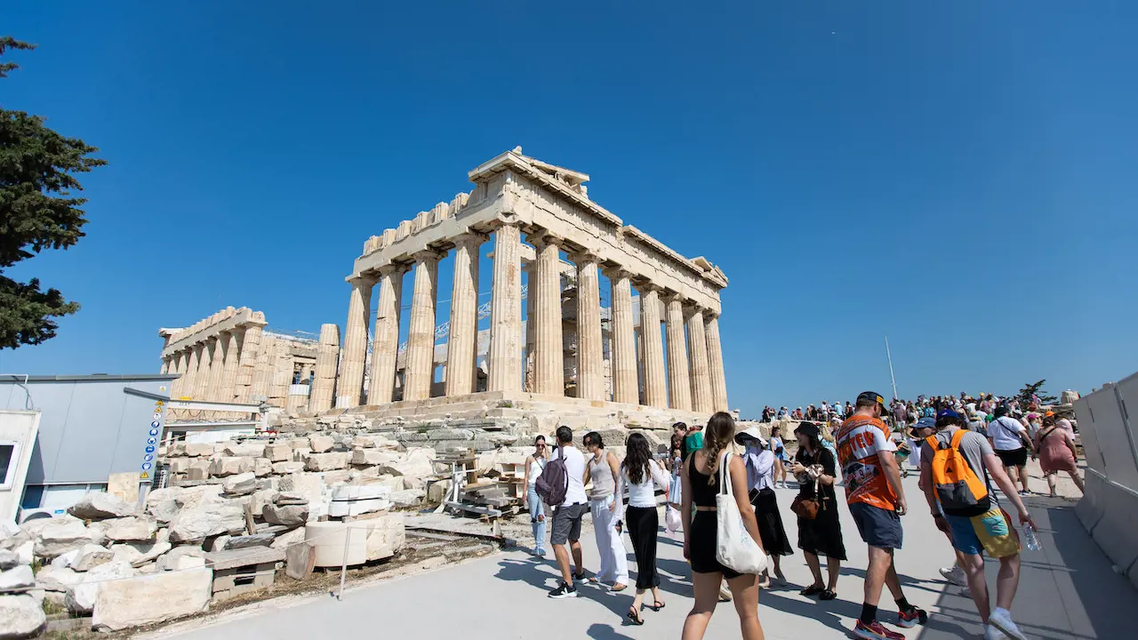 Acropolis and Acropolis Museum Ticket with Audio Guide - Photo 8