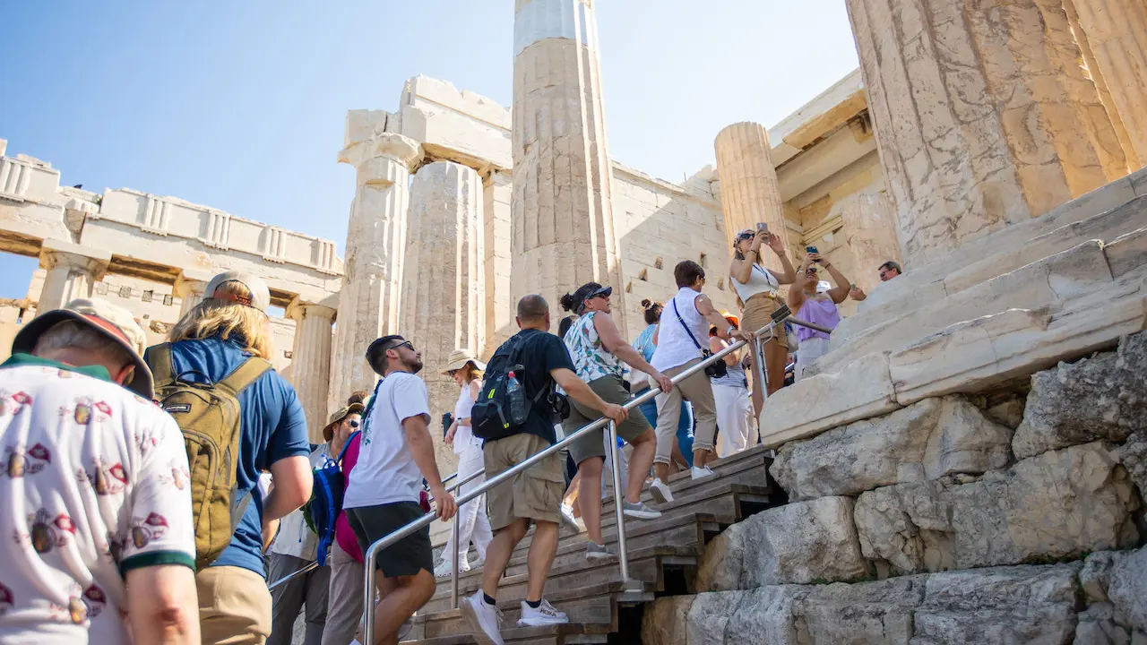Acropolis and Acropolis Museum Ticket with Audio Guide - Photo 33