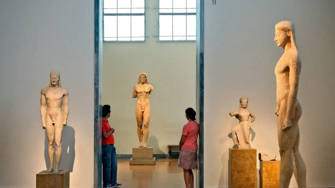 Acropolis and Acropolis Museum Ticket with Audio Guide - Photo 35