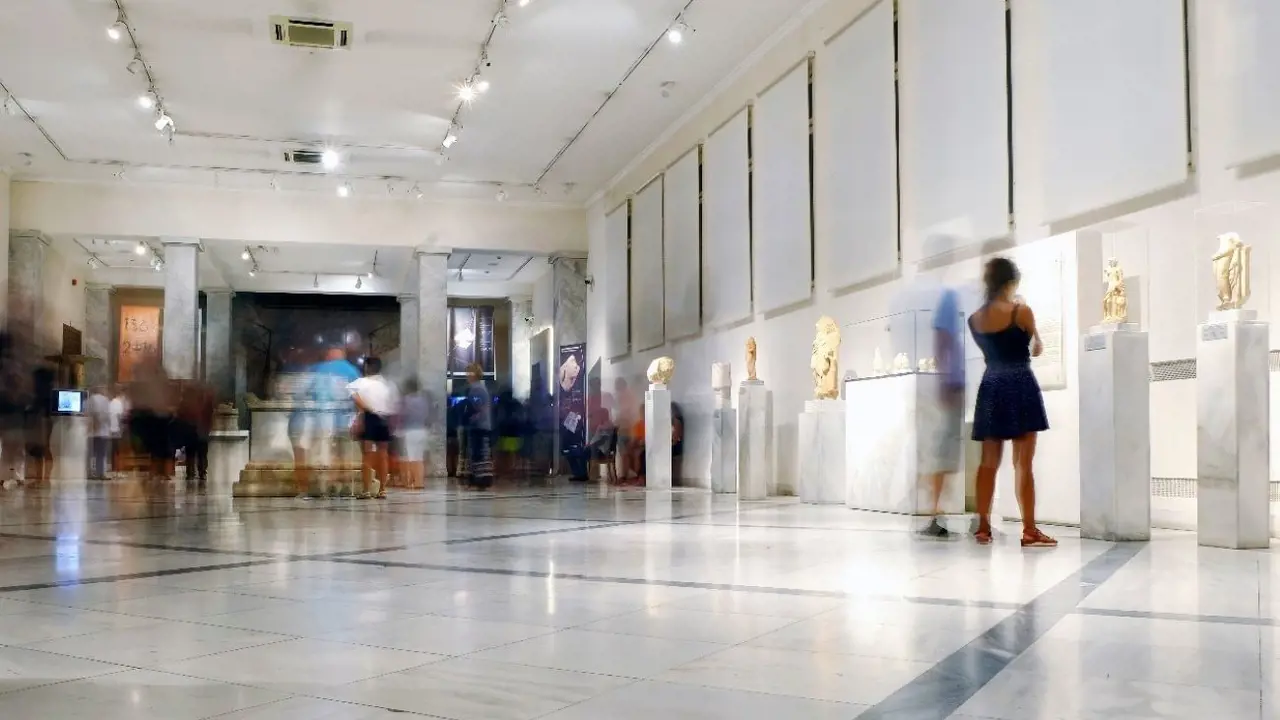 Acropolis and Acropolis Museum Ticket with Audio Guide - Photo 12
