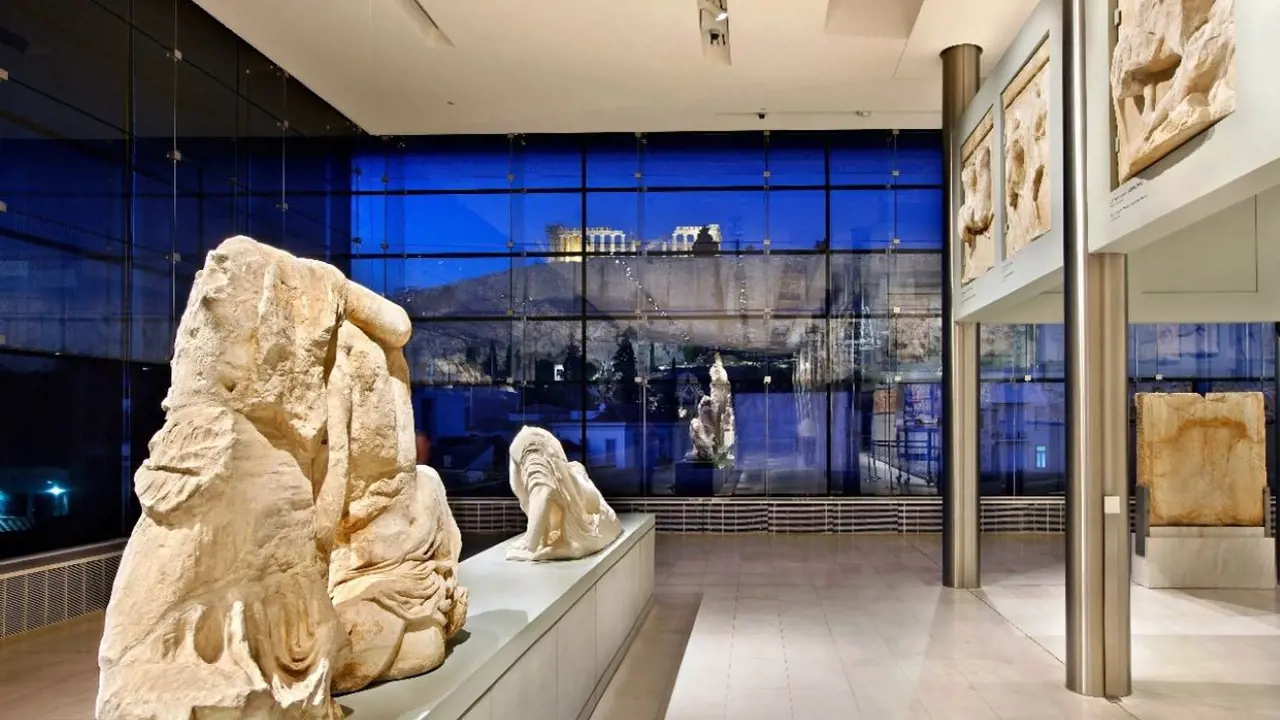Acropolis and Acropolis Museum Ticket with Audio Guide - Photo 18
