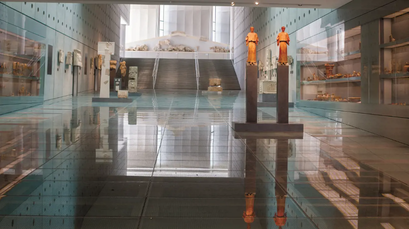 Acropolis and Acropolis Museum Ticket with Audio Guide - Photo 43