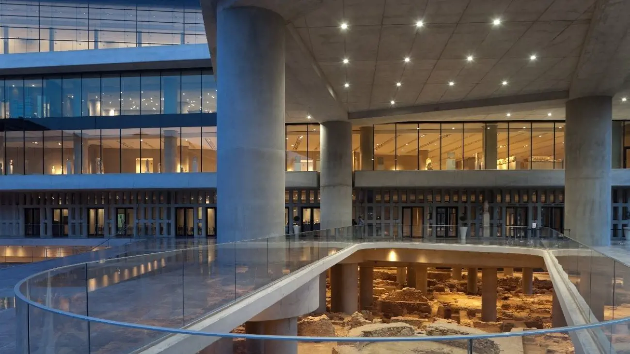 Acropolis and Acropolis Museum Ticket with Audio Guide - Photo 46