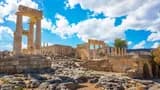 Ancient Acropolis of Lindos - Photo 12