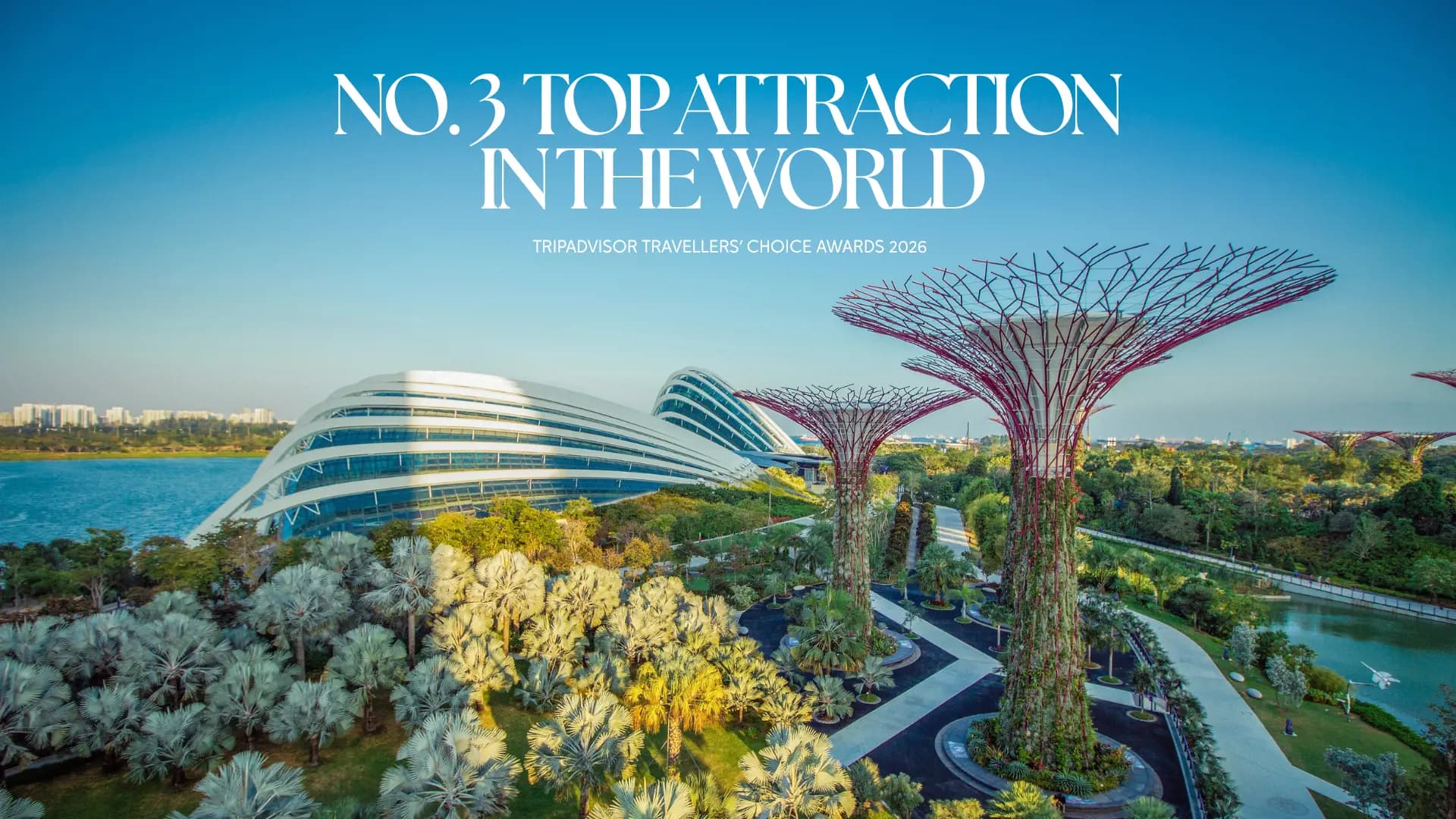 Gardens by the Bay Ticket - Photo 23