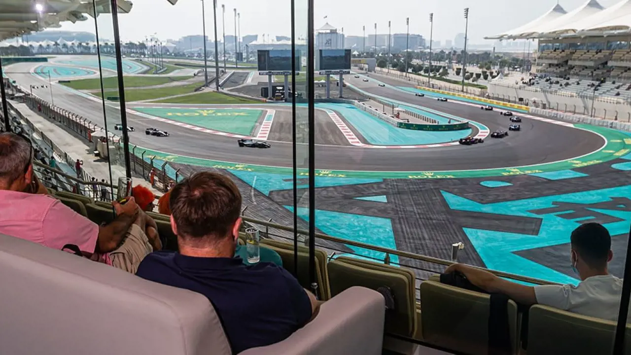 Formula 1 Etihad Airways Abu Dhabi Grand Prix 2026 (04 - 06 December) - Photo 3
