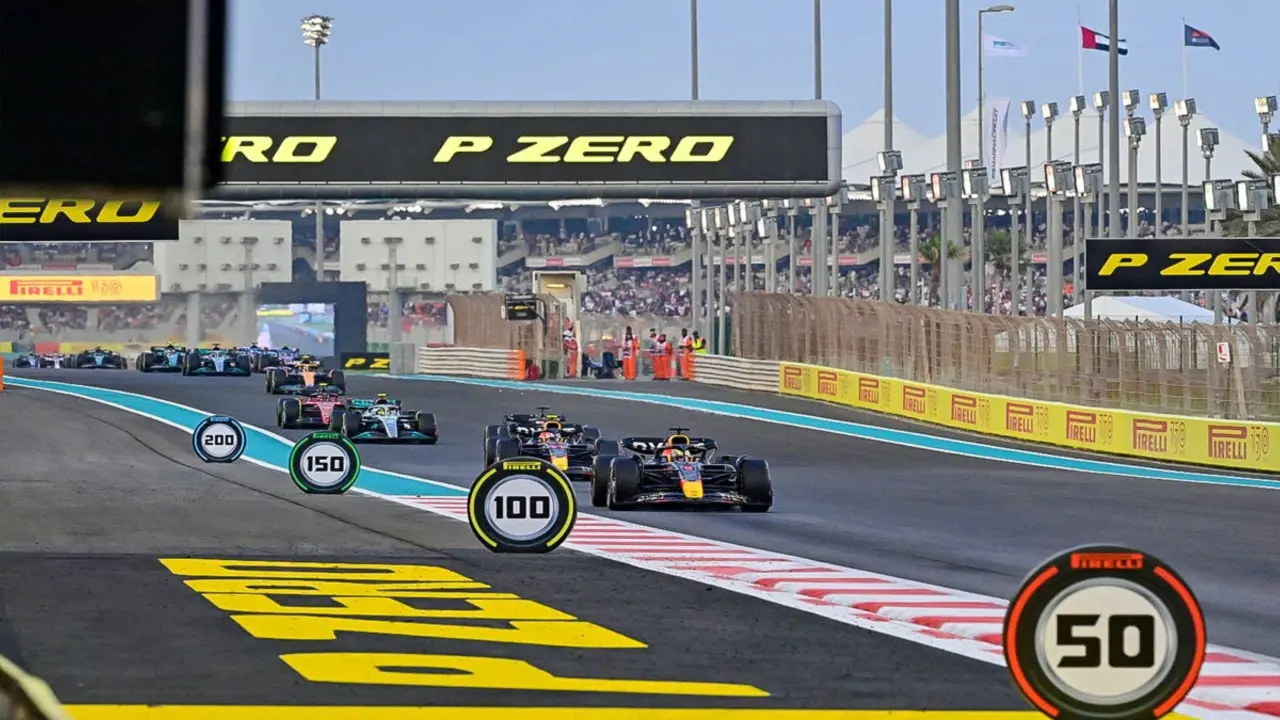 Formula 1 Etihad Airways Abu Dhabi Grand Prix 2026 (04 - 06 December) - Photo 5