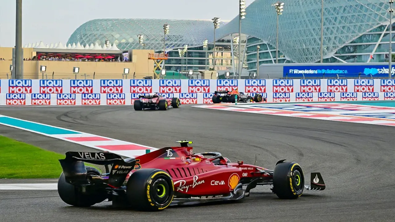 Formula 1 Etihad Airways Abu Dhabi Grand Prix 2026 (04 - 06 December) - Photo 6