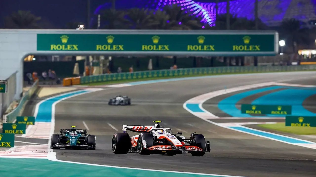 Formula 1 Etihad Airways Abu Dhabi Grand Prix 2026 (04 - 06 December) - Photo 18