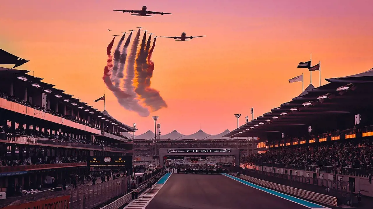 Formula 1 Etihad Airways Abu Dhabi Grand Prix 2026 (04 - 06 December) - Photo 8