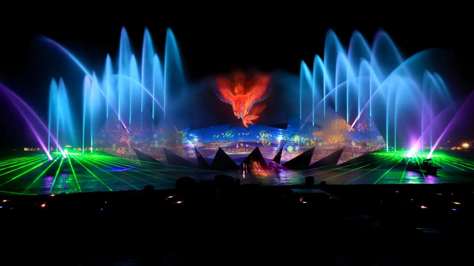 Wings of Time Fireworks Symphony Ticket - Photo 19