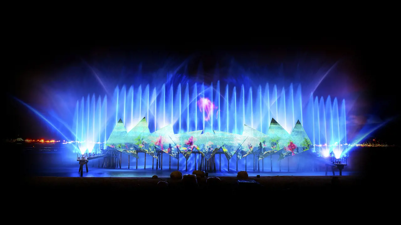 Wings of Time Fireworks Symphony Ticket - Photo 4