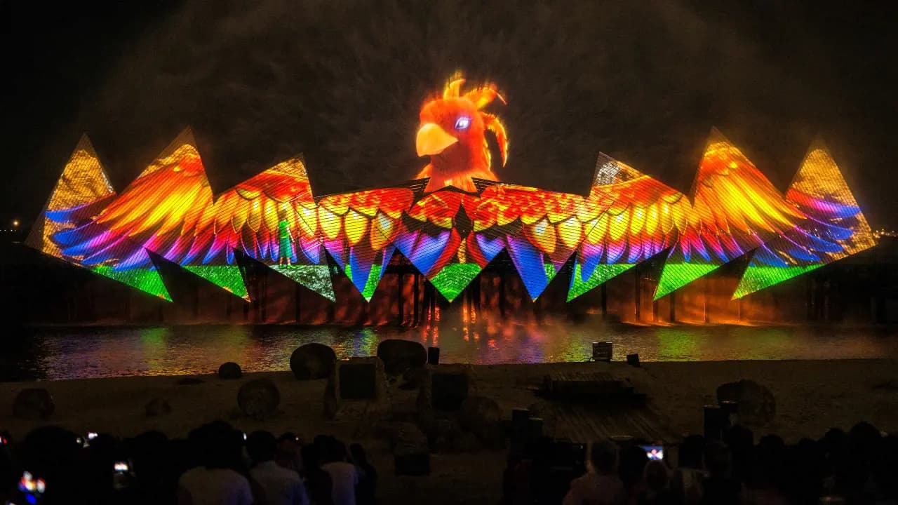 Wings of Time Fireworks Symphony Ticket - Photo 8