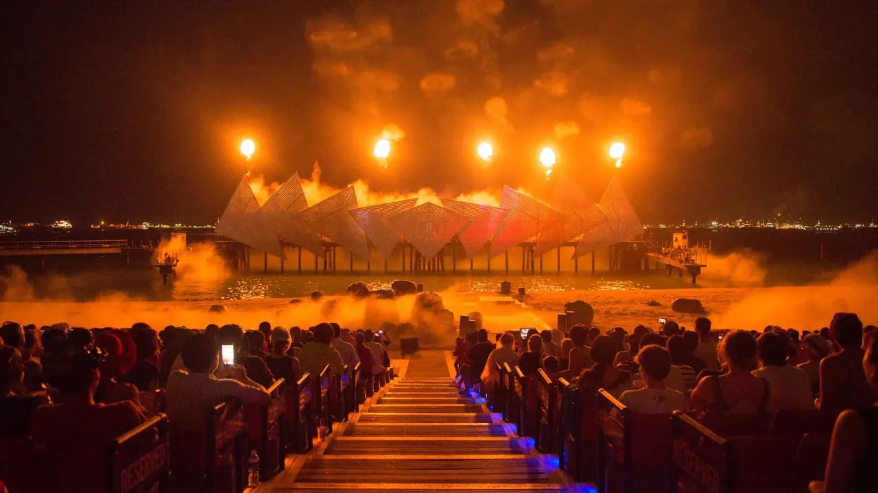 Wings of Time Fireworks Symphony Ticket - Photo 26
