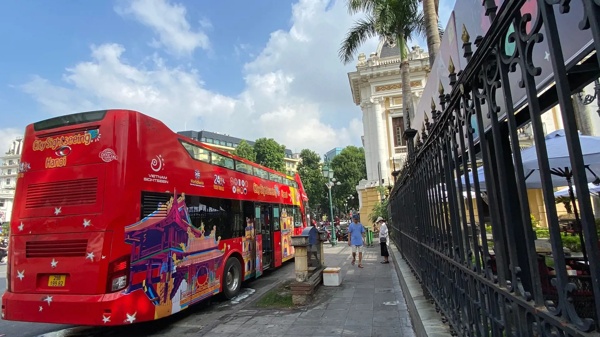 City Sightseeing Hanoi Hop-on Hop-off Bus Tour - Photo 8