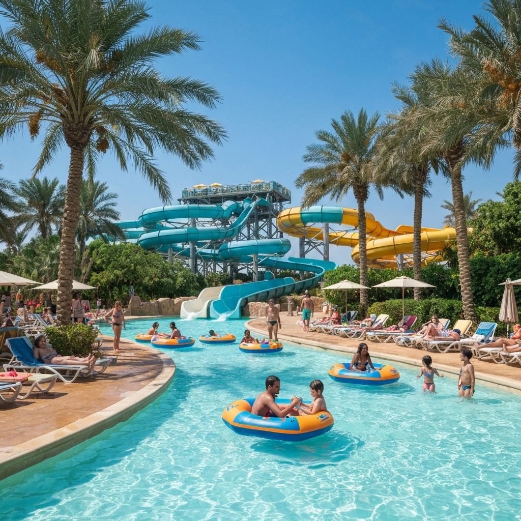 Aquaventure Waterpark