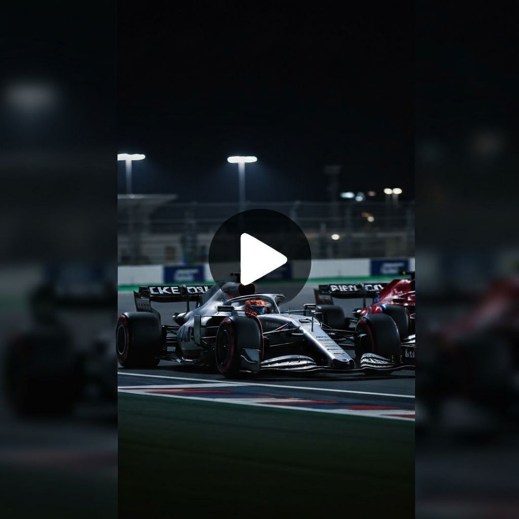F1 Abu Dhabi VIP Experience